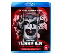 Terrifier 3-Movie Collection [Blu-ray]
