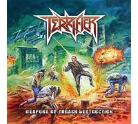 Terrifier - Weapons Of Thrash Destruction