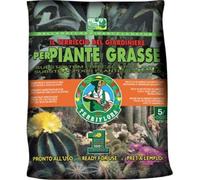 TERRIFLORA Terreau plantes succulentes, 5 lt