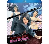 Terrifying Girls High School Animal Classmates [Blu-ray]