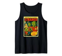 Terrifying Tales Of Suspense Teenagers From Mars Débardeur