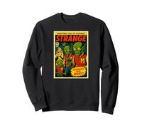 Terrifying Tales Of Suspense Teenagers From Mars Sweatshirt