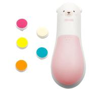Terrimmer à ongles électrique, tondeuse à ongles pour | Tondeuse à ongles électrique avec lumière - Toiletteur à ongles sans danger pour bébé pour chiot à ongles, vernis à ongles et finition