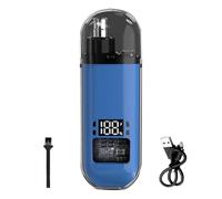 Terrimmer Écouteur Et Nez - Terrimer Pour Cheveux Du Nez Électrique Efficace Pour Les Hommes - Tarifs Imperméables Et Toiletteurs Pour Le Corps, Machine Rechargeable Avec Affichage Numérique, Rasoir
