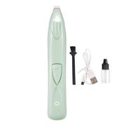 Terrimmer facial pour chien, tondeuse à cheveux chat | Rapport de chien électrique pour petite race - Glutei face à face à base de chatons multifonctions pour cheveux