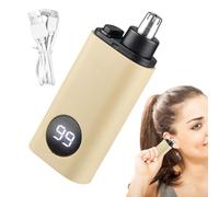 Terrimmer Visage - Terrimmer De Sourcils Rechargeable, Kit De Toilettage Étanche | Réglages De Longueur Ajustables Herologues, Territoire De Barbe À Batterie Maschil