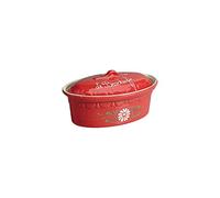 Terrine 42cm Rouge Baeckeoffe N°7