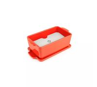 Terrine 600 g + Presse PEUGEOT Rouge