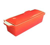 Terrine en fonte 1,3 Litres orange Orange