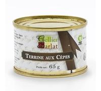 Terrine aux Cèpes 65g