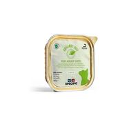 Terrine chat F-BIO-W ORGANIC CHICKEN (boite 8x100g) - SPECIFIC 8*100 g