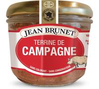 Terrine de campagne, 180 g