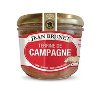 Terrine De Campagne Armagnac - Pâté de Porc - 180 grammes - Jean Brunet