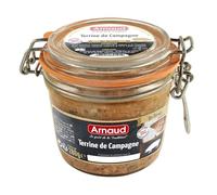 Terrine de campagne - Bocal 280g