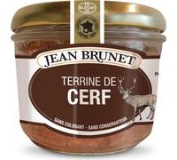 Terrine de cerf, 180 g