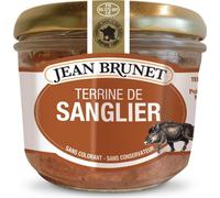 Terrine de sanglier, 180 g