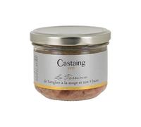 Terrine de sanglier à la sauge et aux 5 baies 180g - Castaing