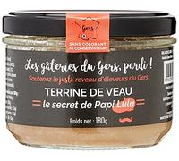 Terrine de Veau au Foie de Volaille, 180g