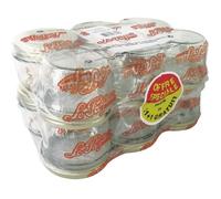 Terrine - Familia Wiss Le Parfait - Diamètre 100 mm - 350 g - Vendu par 12