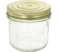 Lot de 6 terrines en verre à vis 500gr FAMILIA WISS C850995