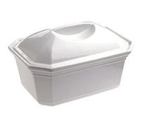 Terrine rectangle 17x12 cm - Revol - - Porcelaine Multicolore G