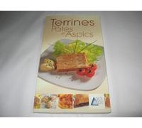 Terrines, pâtés et aspics