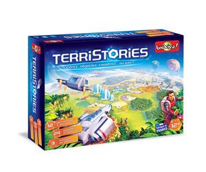 TERRISTORIES