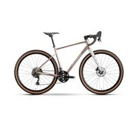Territ Pro 28 11V Palemauve/Saltwhite 2026 RAYMON Vélo Gravel
