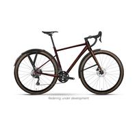 Territ Pro Street 28 11V Maroonbrown/Brick 2026 RAYMON Vélo Gravel