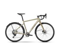 Territ Pro Street 28 11V Marron 2025 RAYMON Vélo Gravel