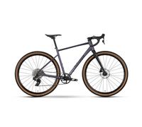 Territ Ultra 28 12v Smoke Lavender/Noir 2026 RAYMON Vélo Gravel