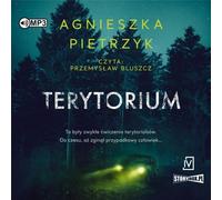 Territoire - Agnieszka Pietrzyk (Hörbuch auf Polnisch)