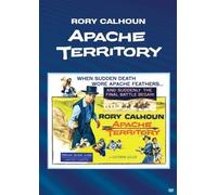 Territoire Apache (1958) DVD - Barbara Bates, John Dehner, Rory Calhoun