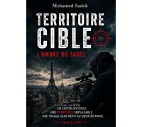 Territoire Cible - Mohamed Sadok - Bookmundo - broché - Roman