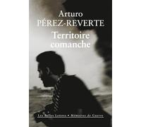 Territoire comanche