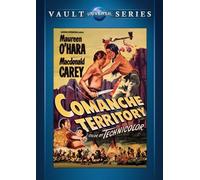 Comanche Territory – DVD-R – Vault Series / On Demand