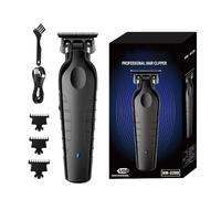 Territoire de cheveux électriques pour hommes - Clipper de toilettage rechargeable | Barbe et coupe-cordon à faible rume silencieux moteur à grande vitesse, peut couper