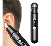Territoire de cheveux pour hommes, tondeuse à nez électrique - Terrimer électrique pour cheveux oreillette rechargeable - Solution de toilettage quotidienne Équipement de coupe avec tête enlevée
