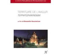 Territoire de l'amour DVD G