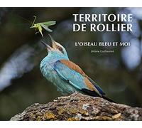 Territoire de rollier: L'oiseau bleu et moi