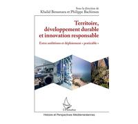 Philippe Bachimon – Territoire, développement durable et innovation responsable – Broché