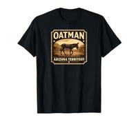 Territoire d'Oatman Arizona T-Shirt