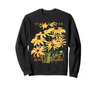 Territoire du Maryland Fleur Rudbeckia Hirta Sweatshirt