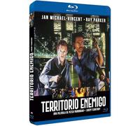 Territoire Ennemi (1987) / Enemy Territory (Blu Ray(