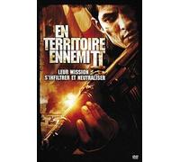 Territoire ennemi 2 (En) + incluse : une pochette cadeau