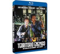 Territoire ennemi / Enemy Territory Blu Ray audio francais