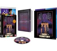 Territoire ennemi / Enemy Territory ( Manhattan Warriors ) [ Origine UK, Sans Langue Francaise ] (Blu-Ray)