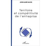 Territoire Et Competitivite De L'entreprise - Territorialisation Des Entreprises Industrielles Agroalimentaires Des Pays De La Loire