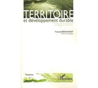François Besancenot – Territoire et développement durable – Diagnostic – Broché