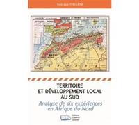 Territoire et développement local au Sud Améziane Ferguene (Auteur)